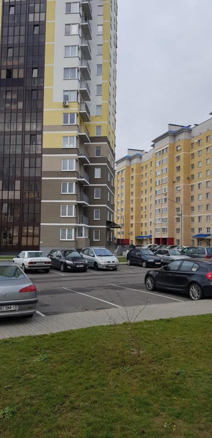 Квартира В Центре Бреста Екстериор снимка
